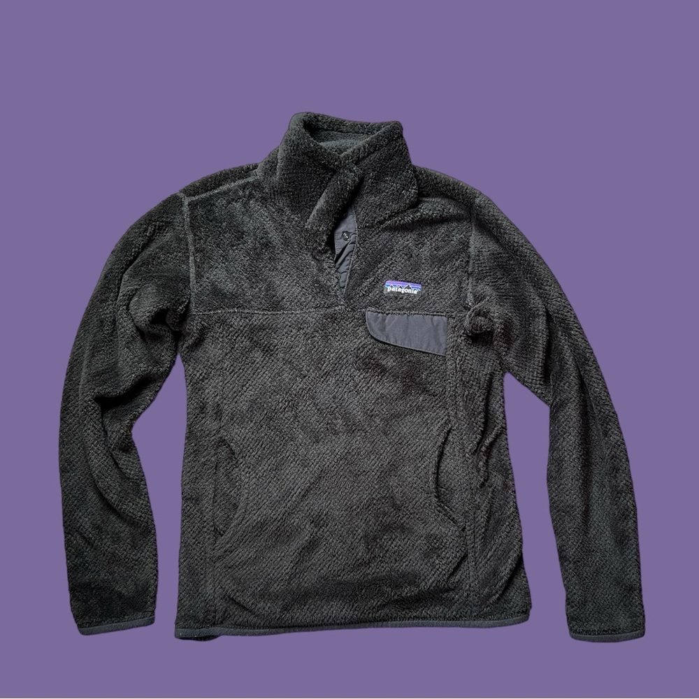 Patagonia Synchilla Snap Fleece